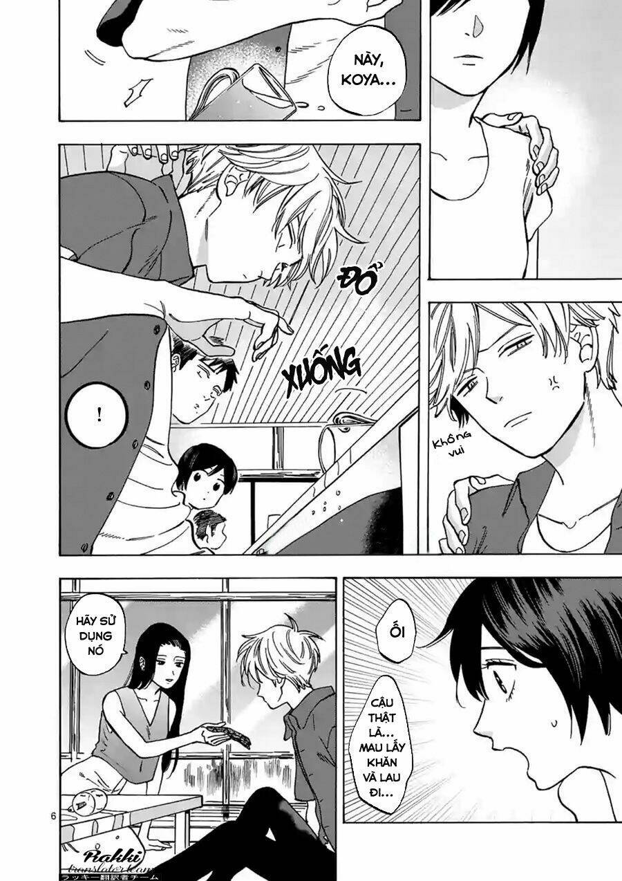 Lời hứa của nàng lọ lem: Chapter 39