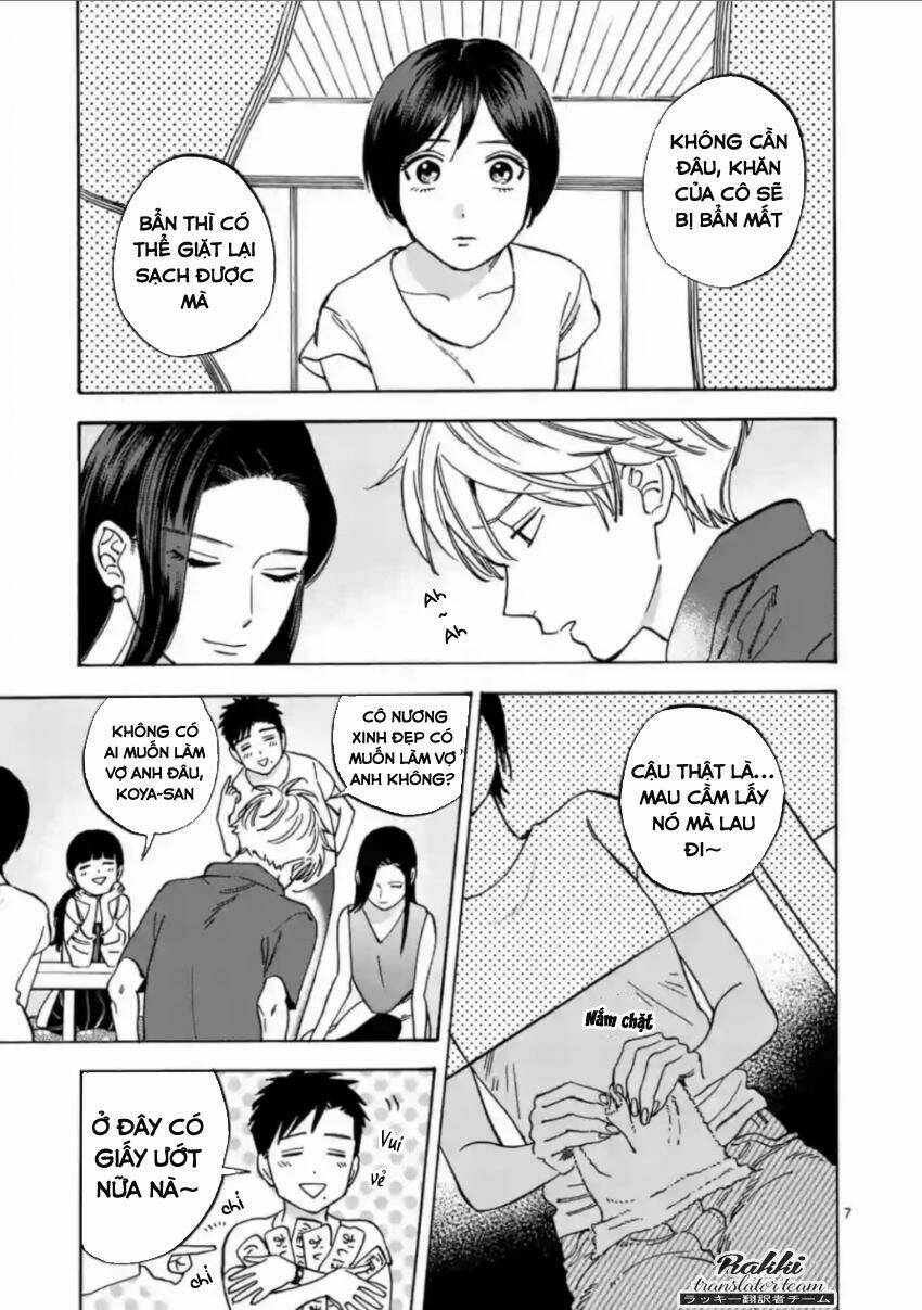 Lời hứa của nàng lọ lem: Chapter 39