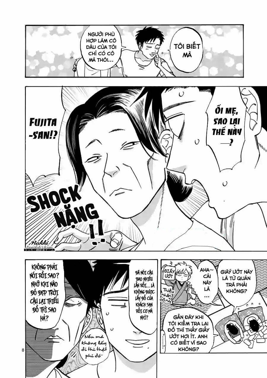 Lời hứa của nàng lọ lem: Chapter 39