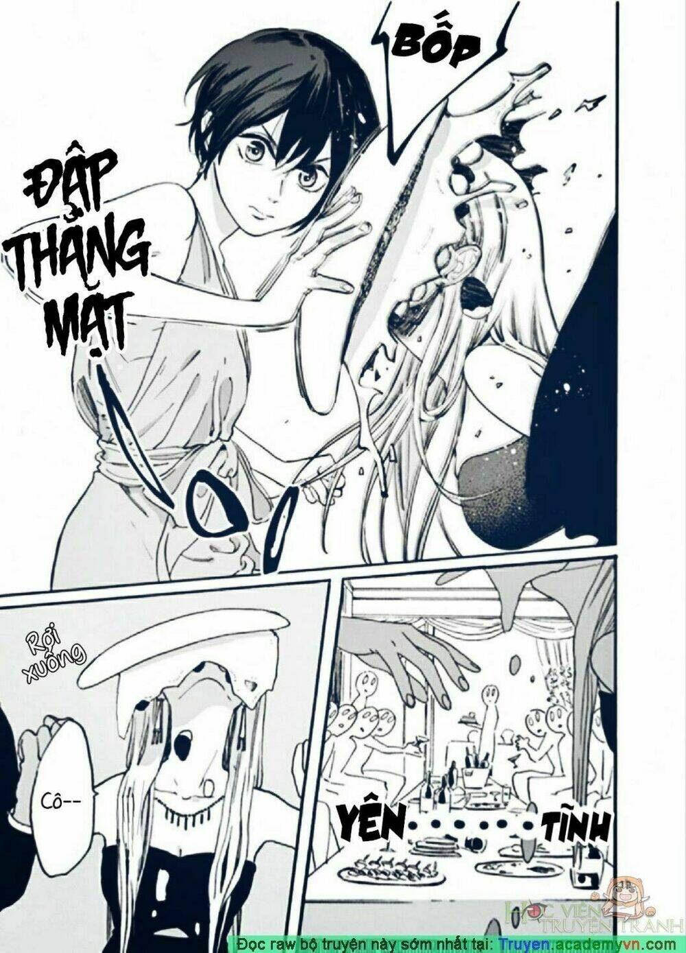 Lời hứa của nàng lọ lem: Chapter 4: Lựa chọn riêng
