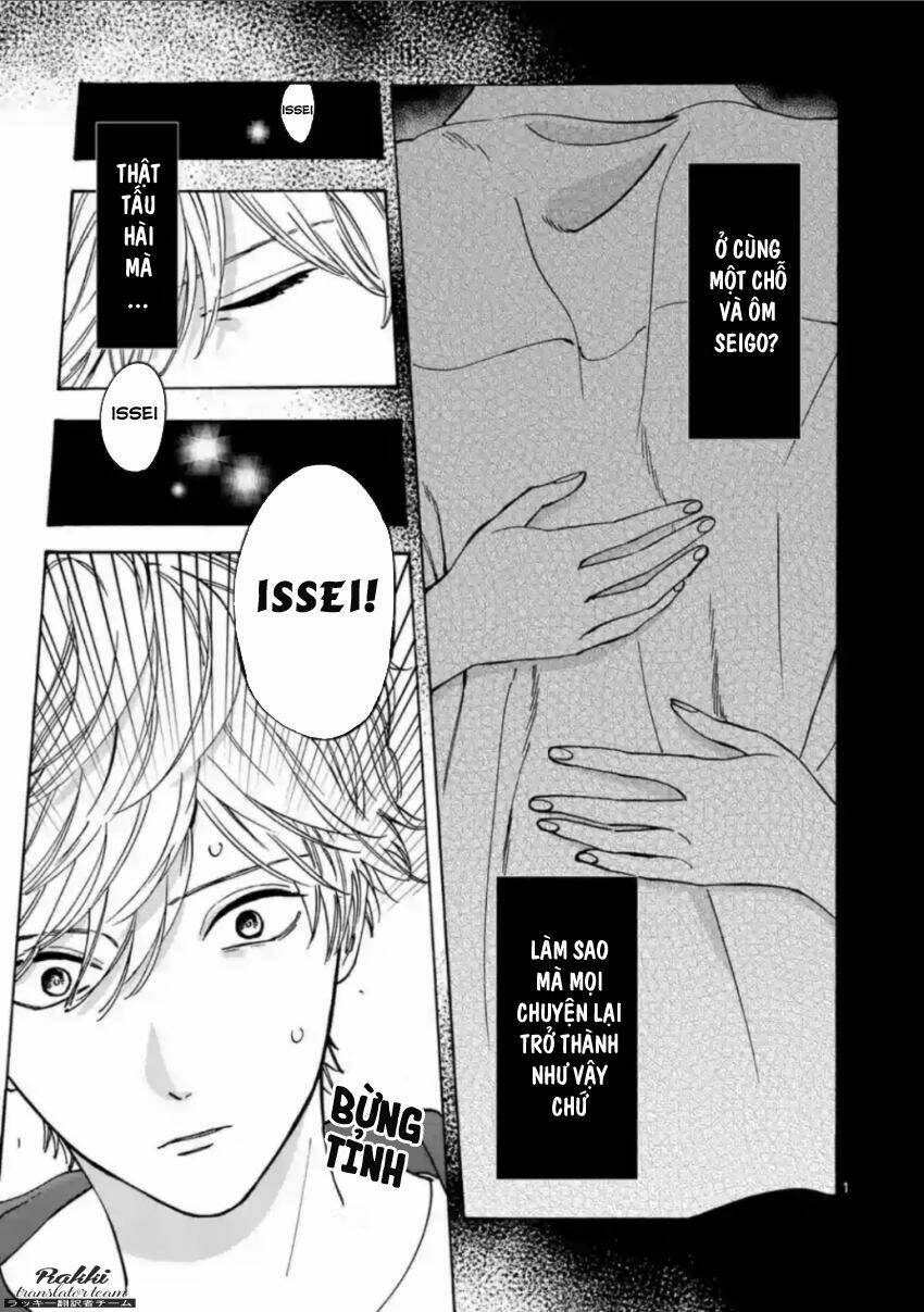 Lời hứa của nàng lọ lem: Chapter 40