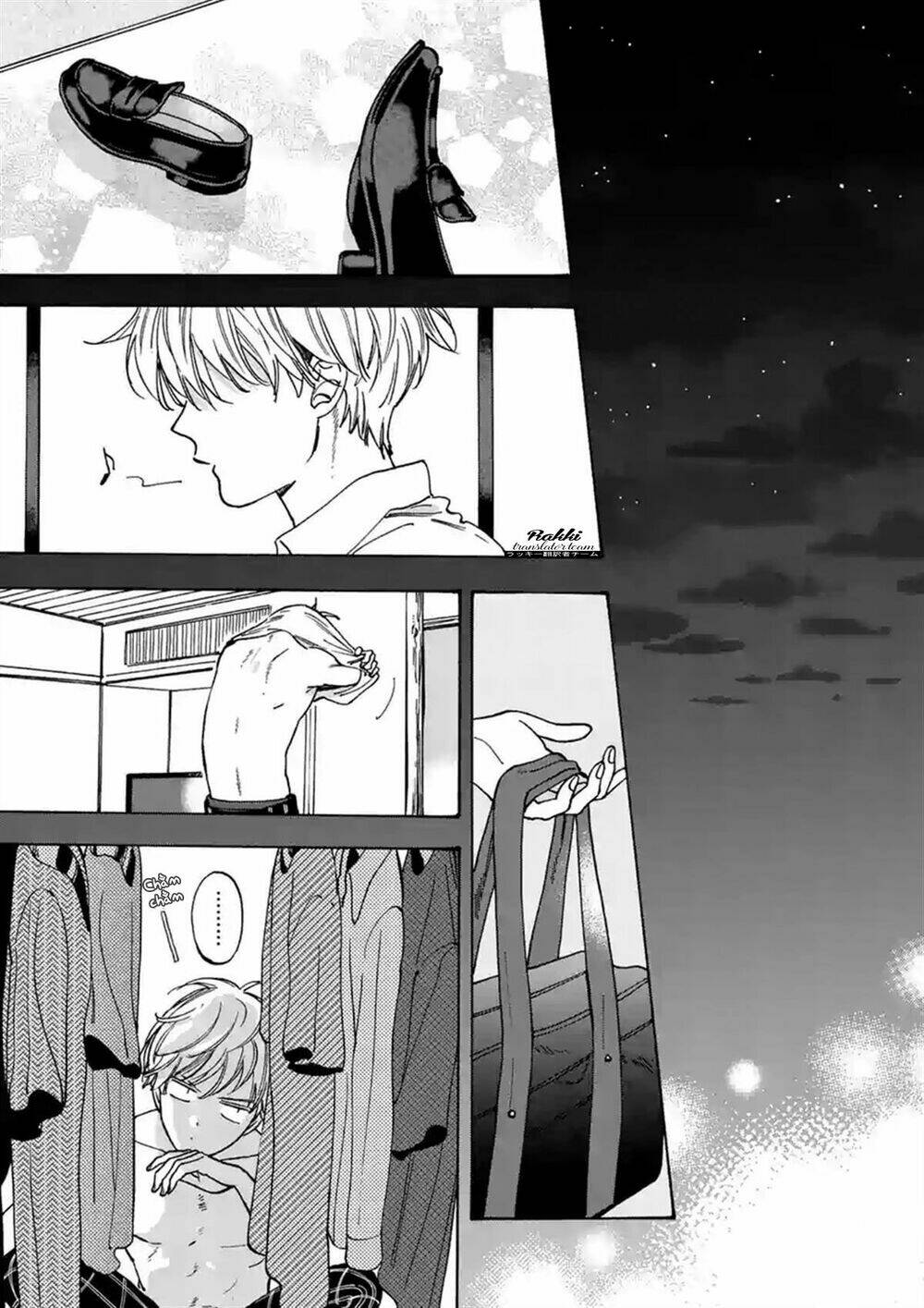 Lời hứa của nàng lọ lem: Chapter 40