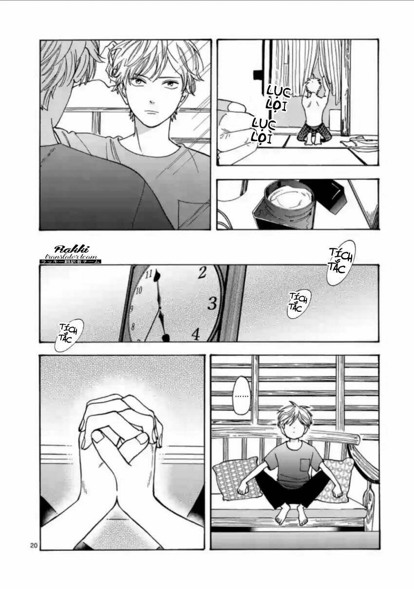 Lời hứa của nàng lọ lem: Chapter 40