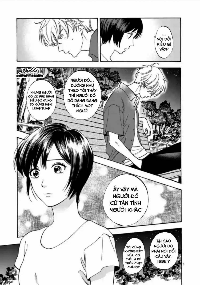 Lời hứa của nàng lọ lem: Chapter 40