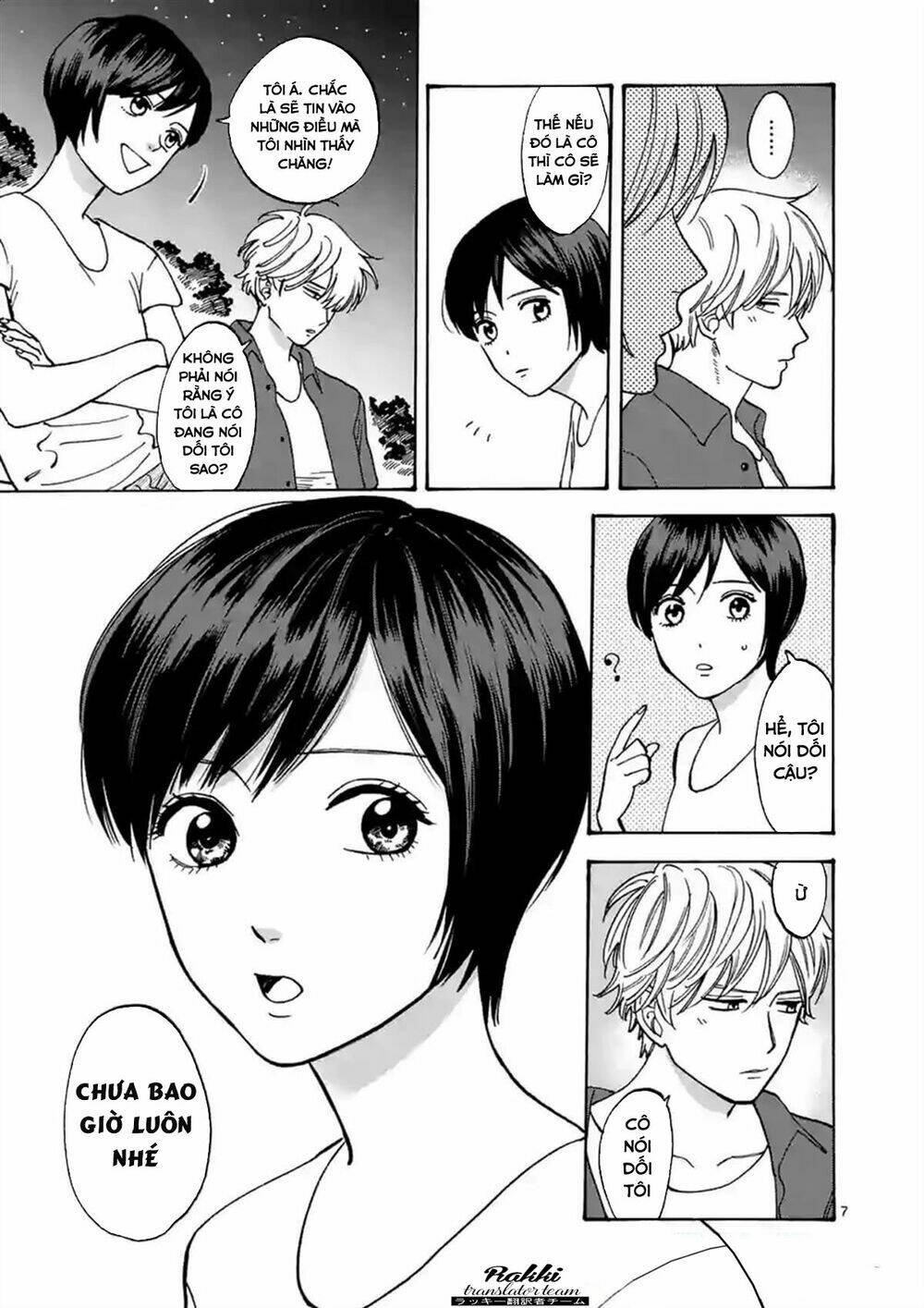 Lời hứa của nàng lọ lem: Chapter 40