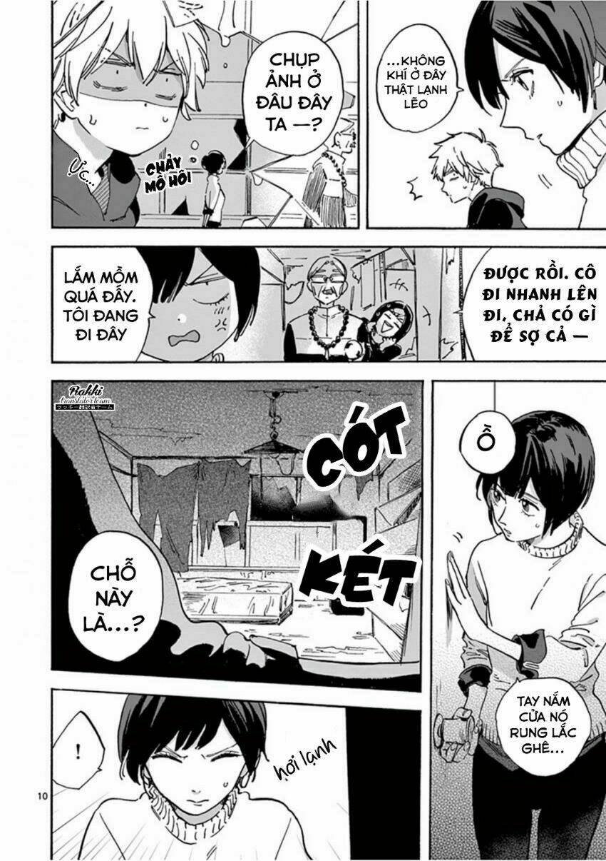 Lời hứa của nàng lọ lem: Chapter 5