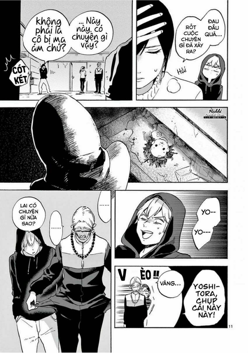 Lời hứa của nàng lọ lem: Chapter 5