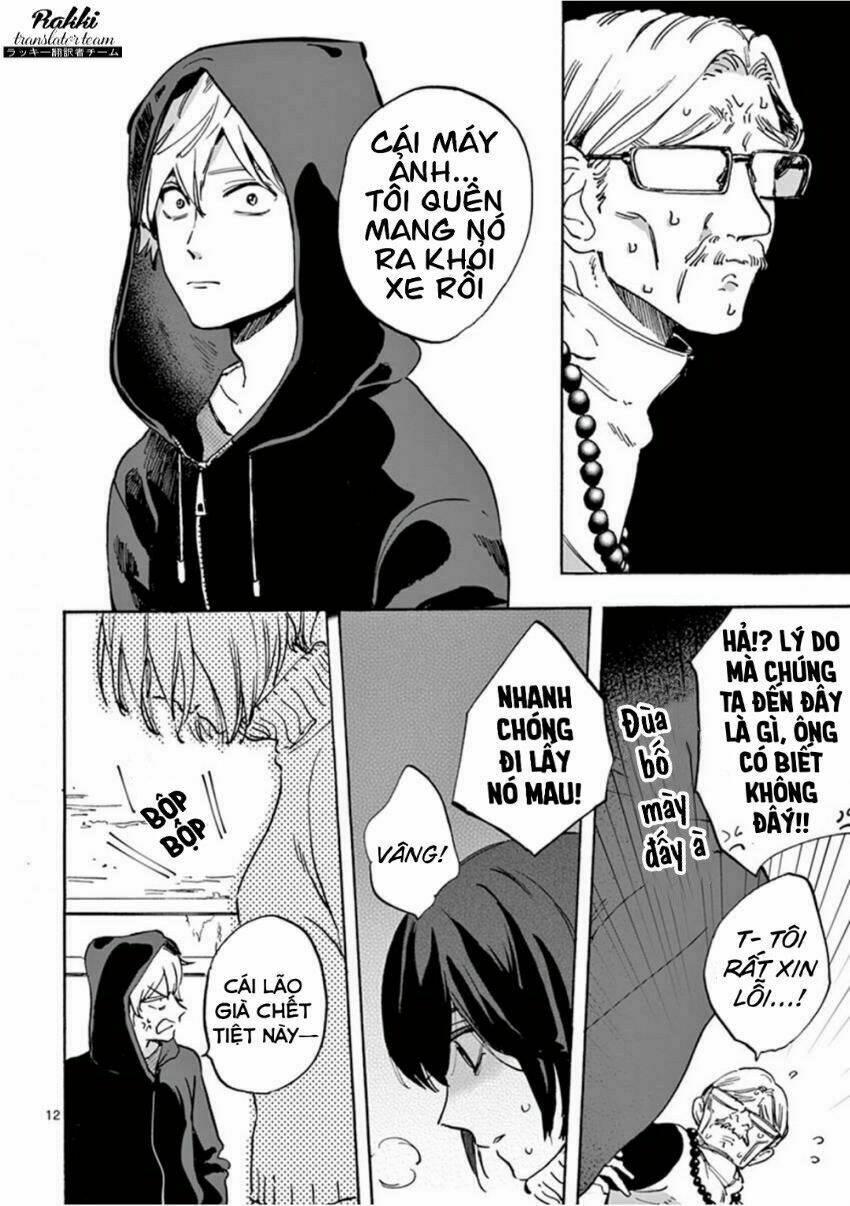 Lời hứa của nàng lọ lem: Chapter 5