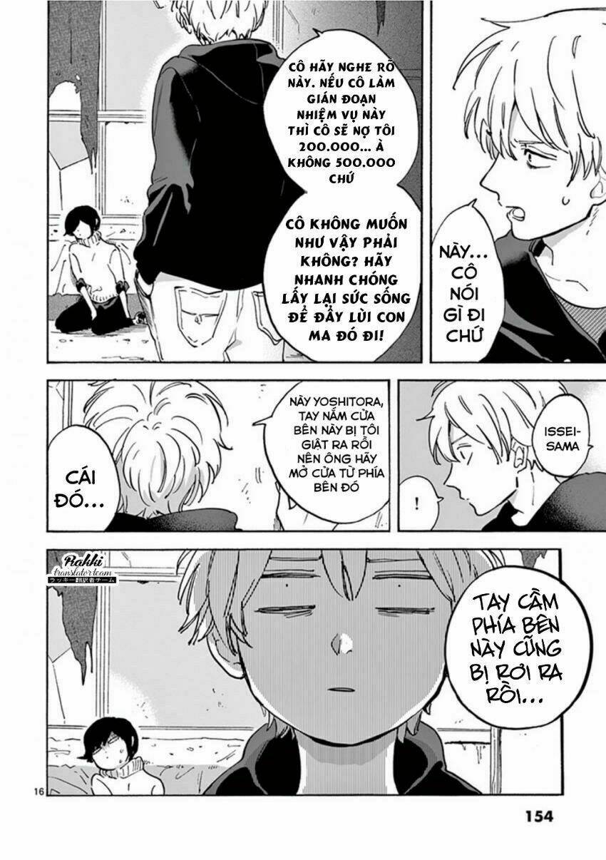 Lời hứa của nàng lọ lem: Chapter 5