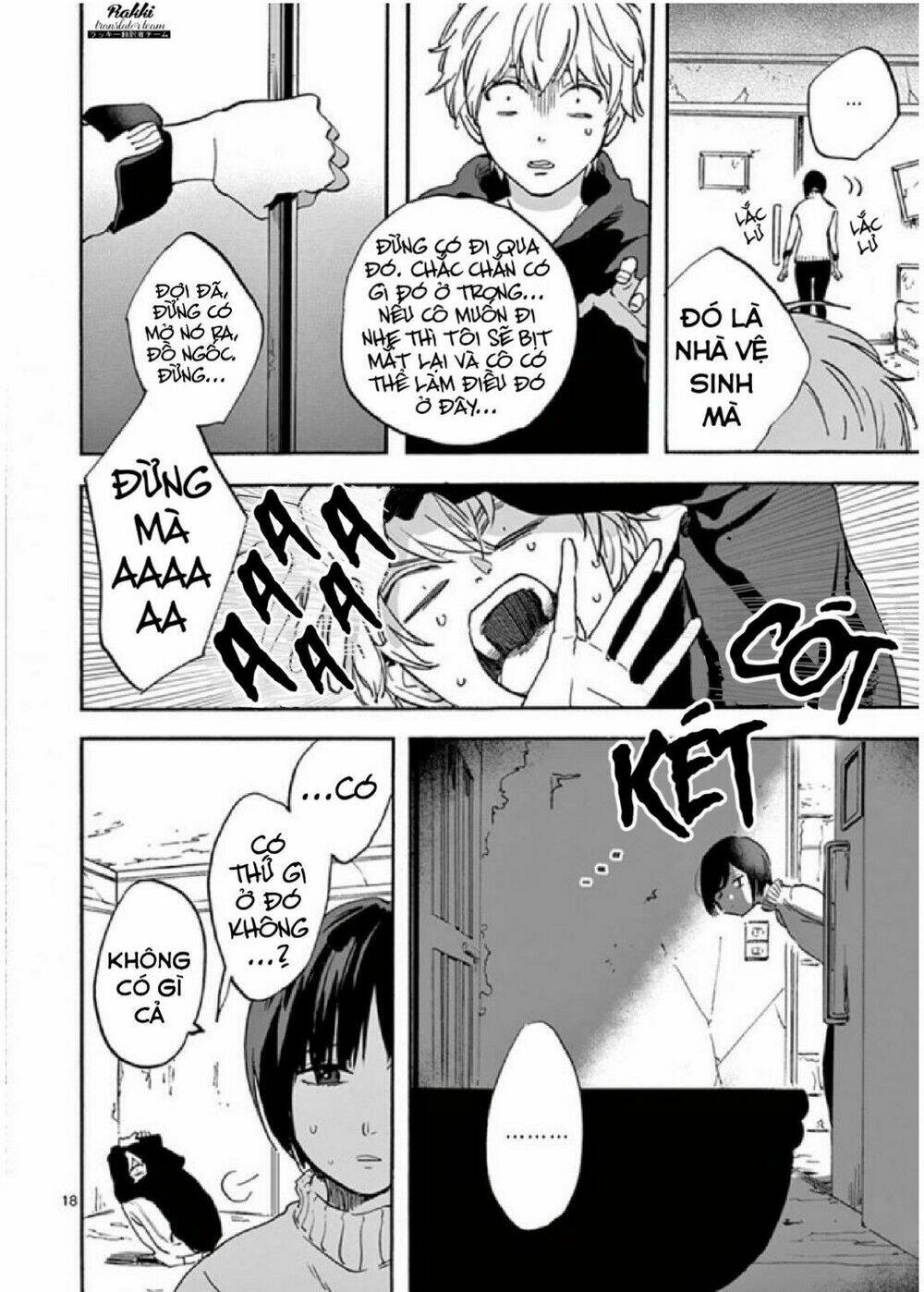 Lời hứa của nàng lọ lem: Chapter 5