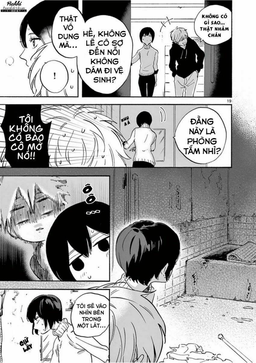 Lời hứa của nàng lọ lem: Chapter 5