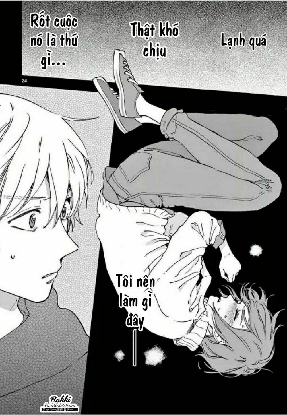 Lời hứa của nàng lọ lem: Chapter 5