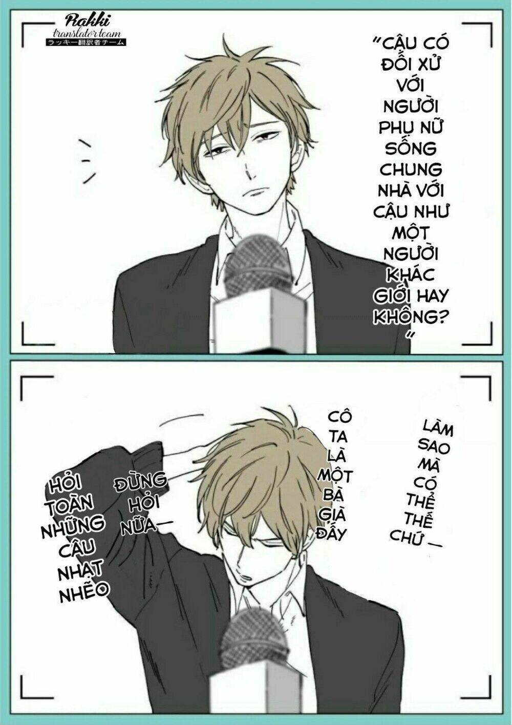 Lời hứa của nàng lọ lem: Chapter 5