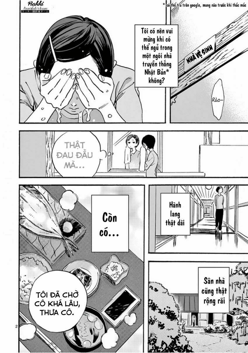 Lời hứa của nàng lọ lem: Chapter 5