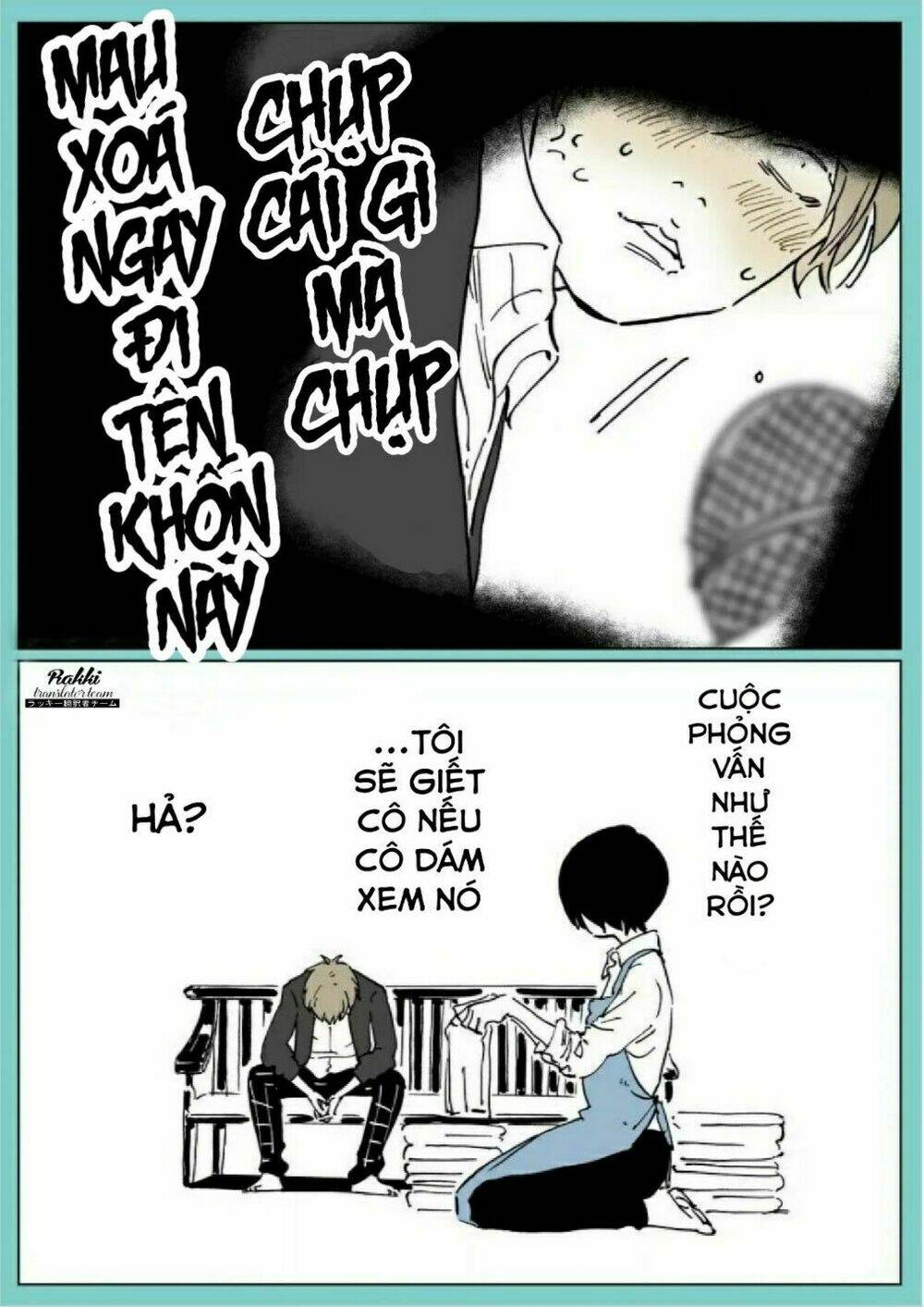 Lời hứa của nàng lọ lem: Chapter 5