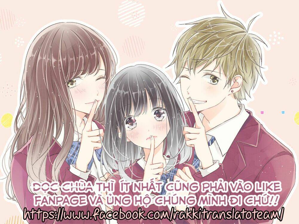 Lời hứa của nàng lọ lem: Chapter 5