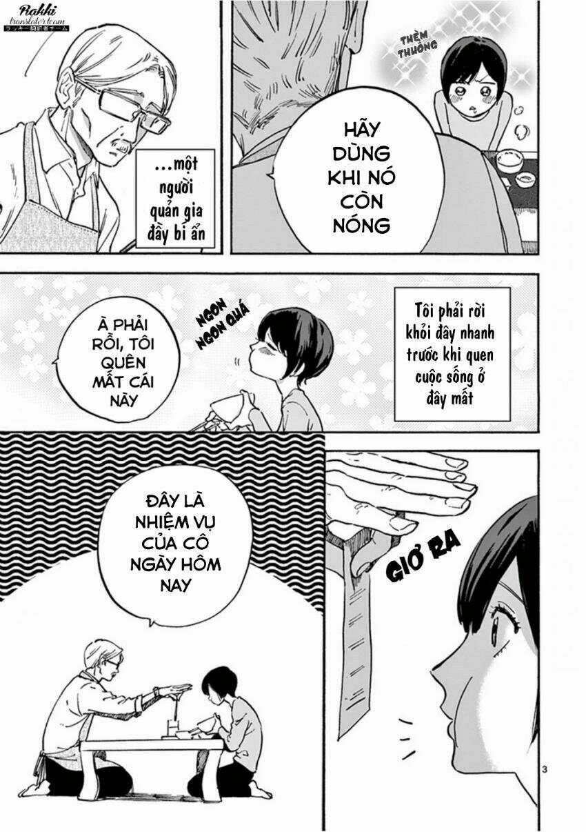 Lời hứa của nàng lọ lem: Chapter 5