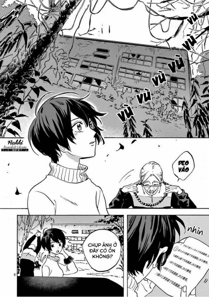 Lời hứa của nàng lọ lem: Chapter 5