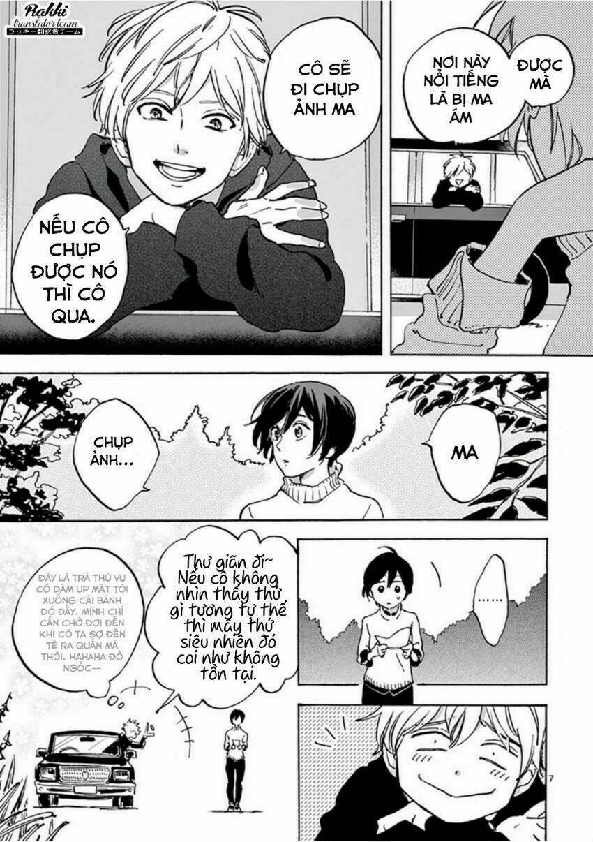 Lời hứa của nàng lọ lem: Chapter 5