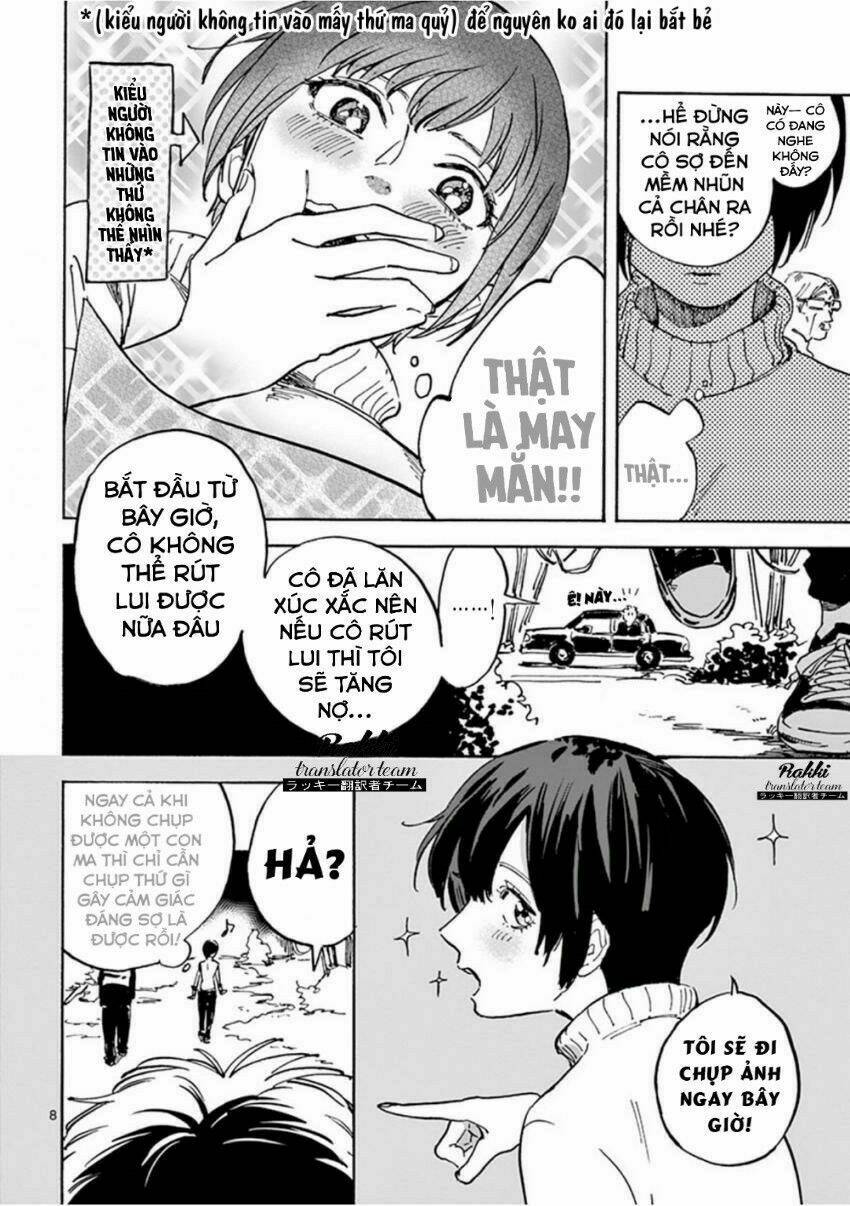 Lời hứa của nàng lọ lem: Chapter 5