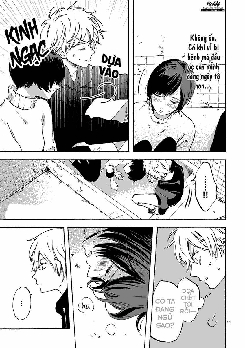 Lời hứa của nàng lọ lem: Chapter 6