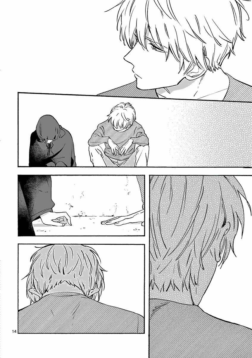 Lời hứa của nàng lọ lem: Chapter 6