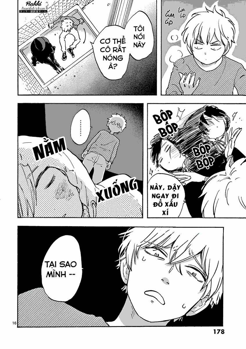 Lời hứa của nàng lọ lem: Chapter 6