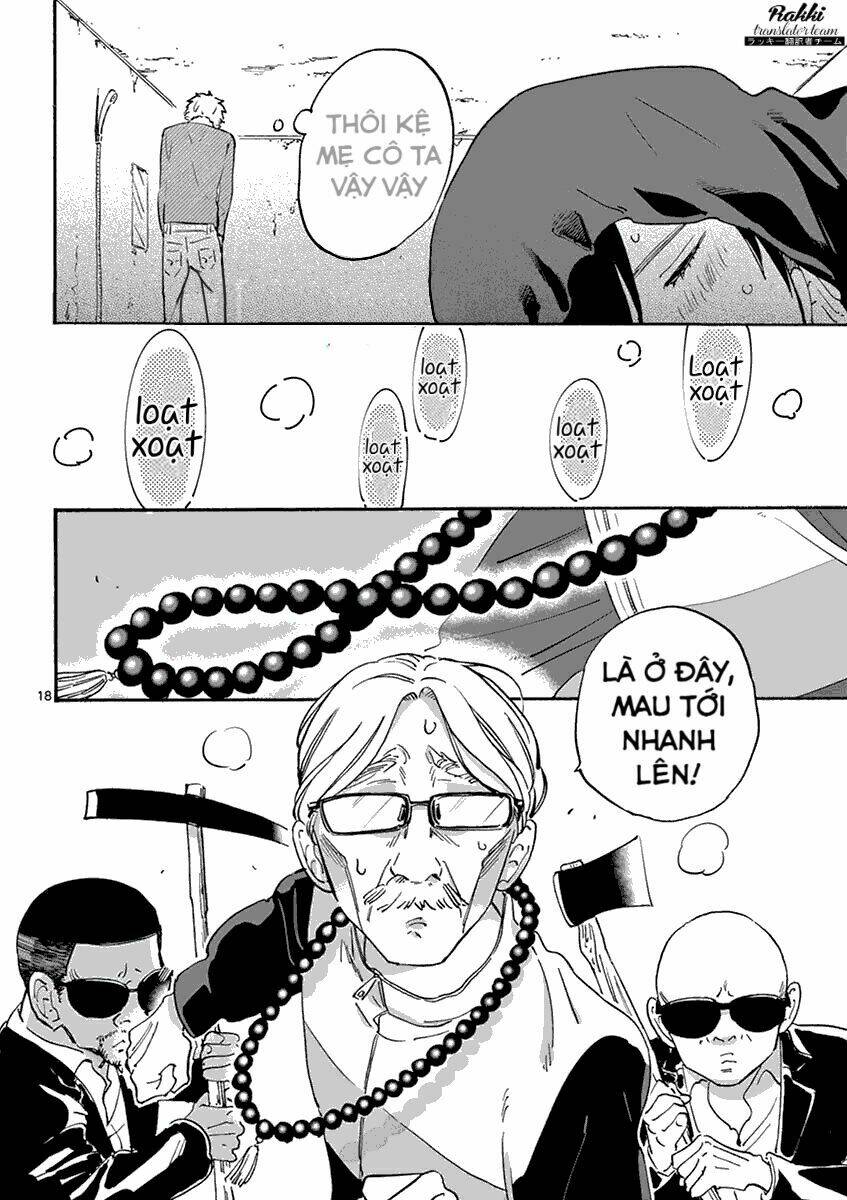 Lời hứa của nàng lọ lem: Chapter 6