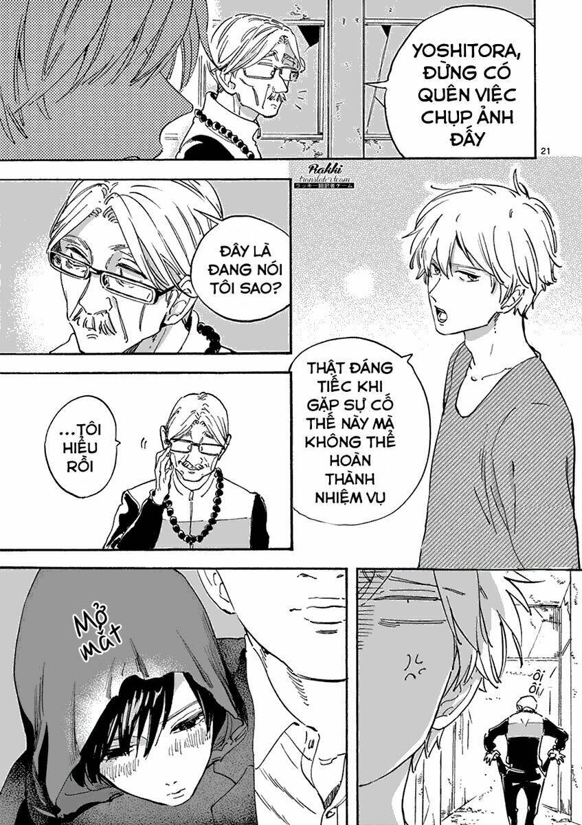 Lời hứa của nàng lọ lem: Chapter 6