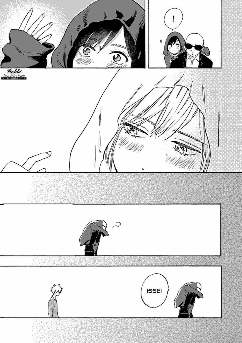 Lời hứa của nàng lọ lem: Chapter 6
