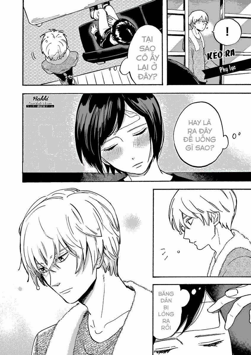 Lời hứa của nàng lọ lem: Chapter 6