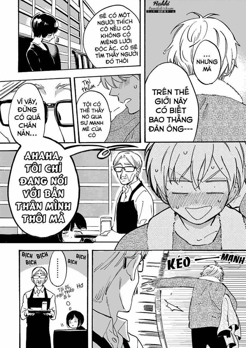 Lời hứa của nàng lọ lem: Chapter 6