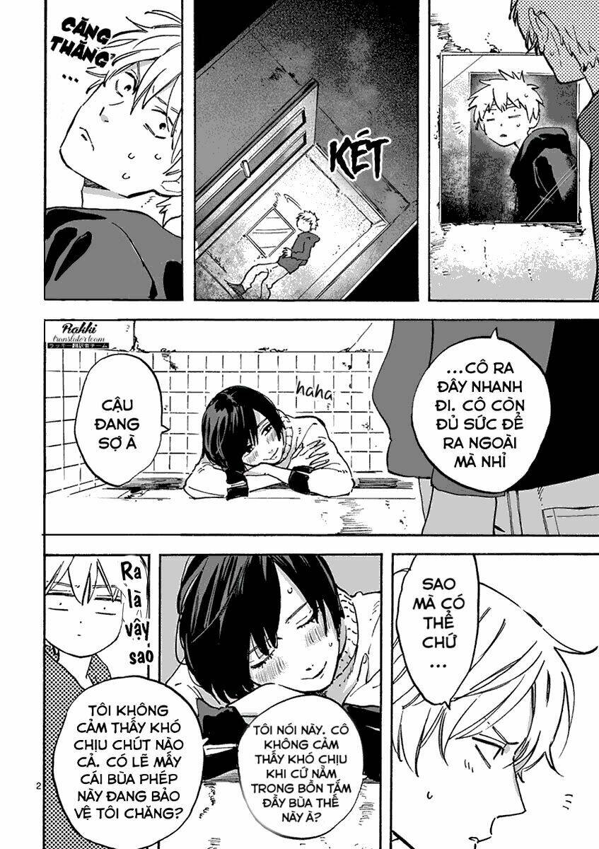 Lời hứa của nàng lọ lem: Chapter 6