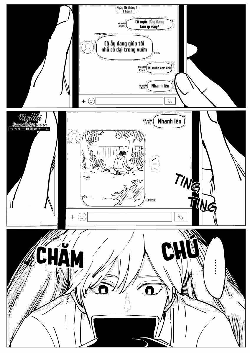 Lời hứa của nàng lọ lem: Chapter 6