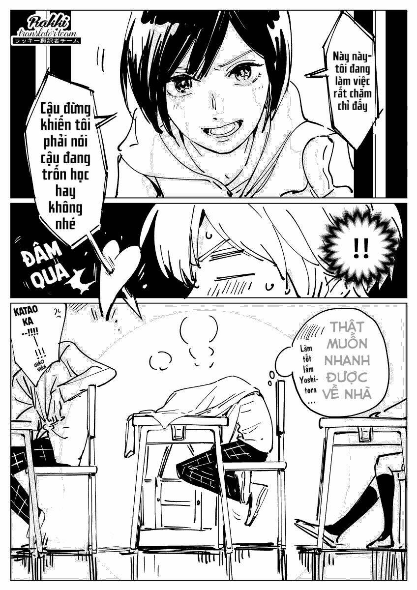 Lời hứa của nàng lọ lem: Chapter 6