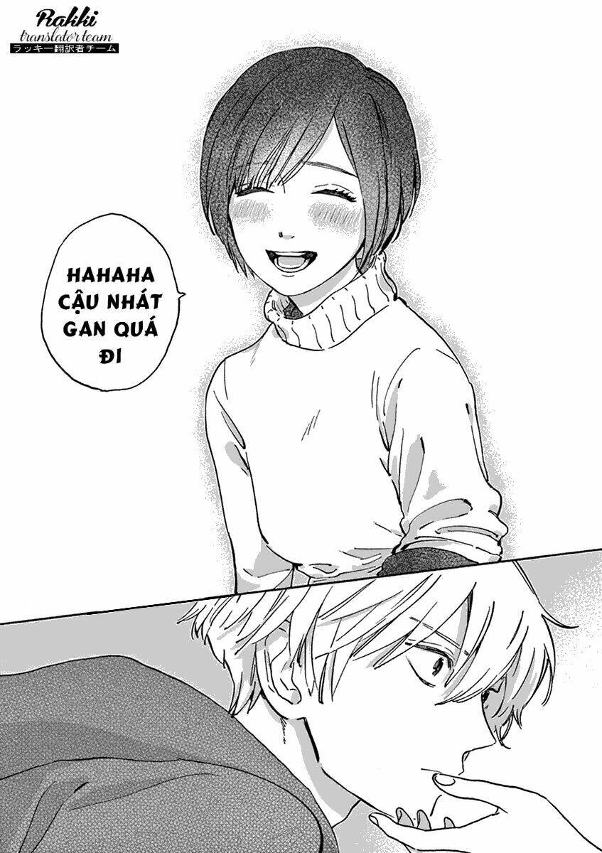 Lời hứa của nàng lọ lem: Chapter 6