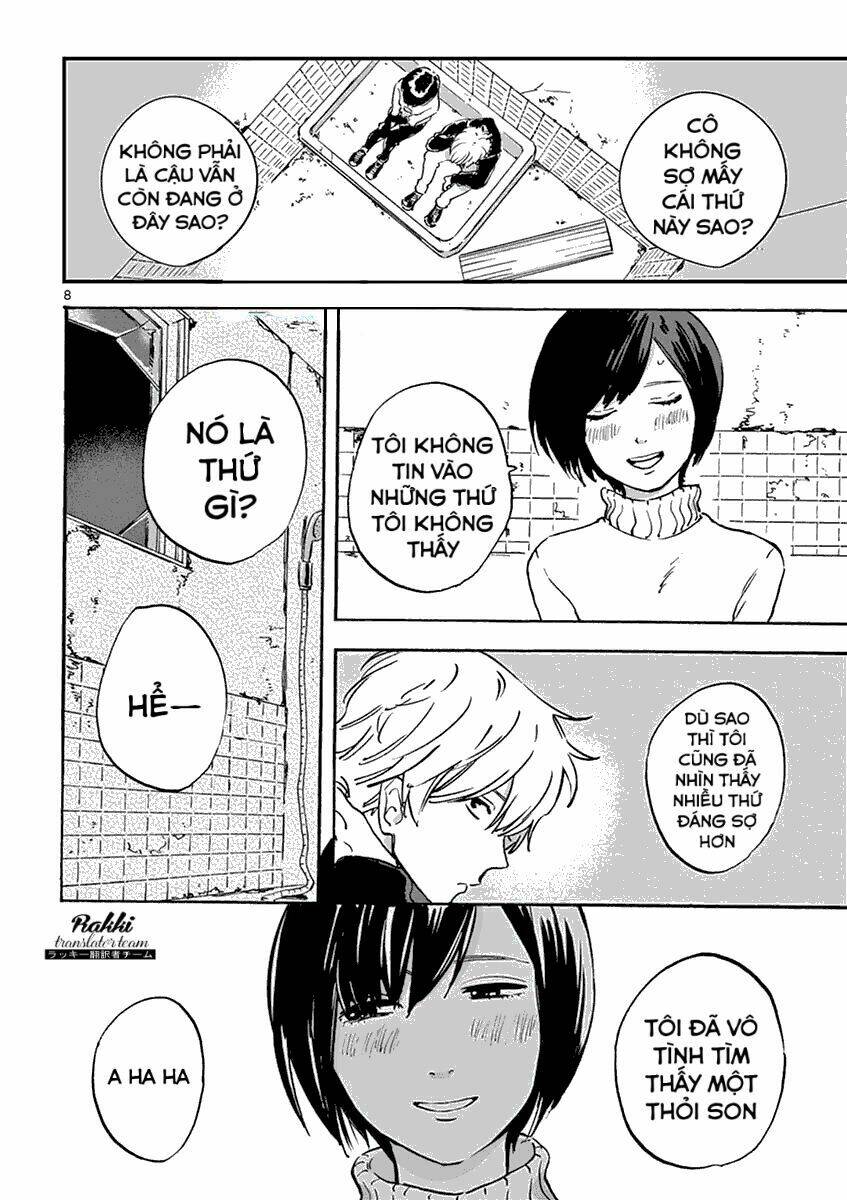 Lời hứa của nàng lọ lem: Chapter 6