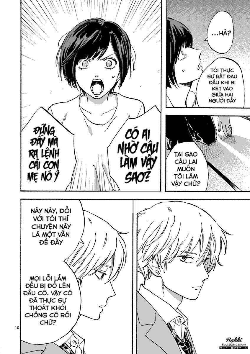 Lời hứa của nàng lọ lem: Chapter 7