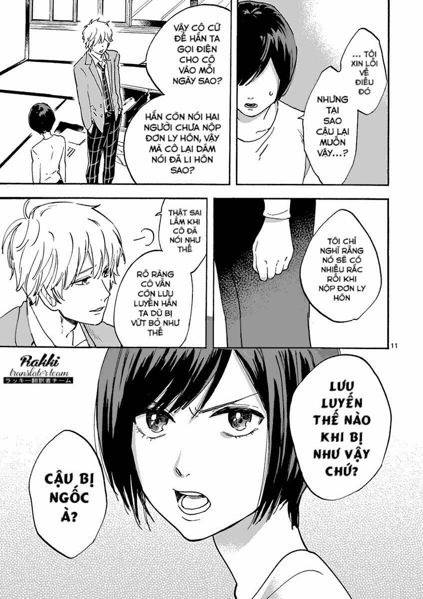 Lời hứa của nàng lọ lem: Chapter 7