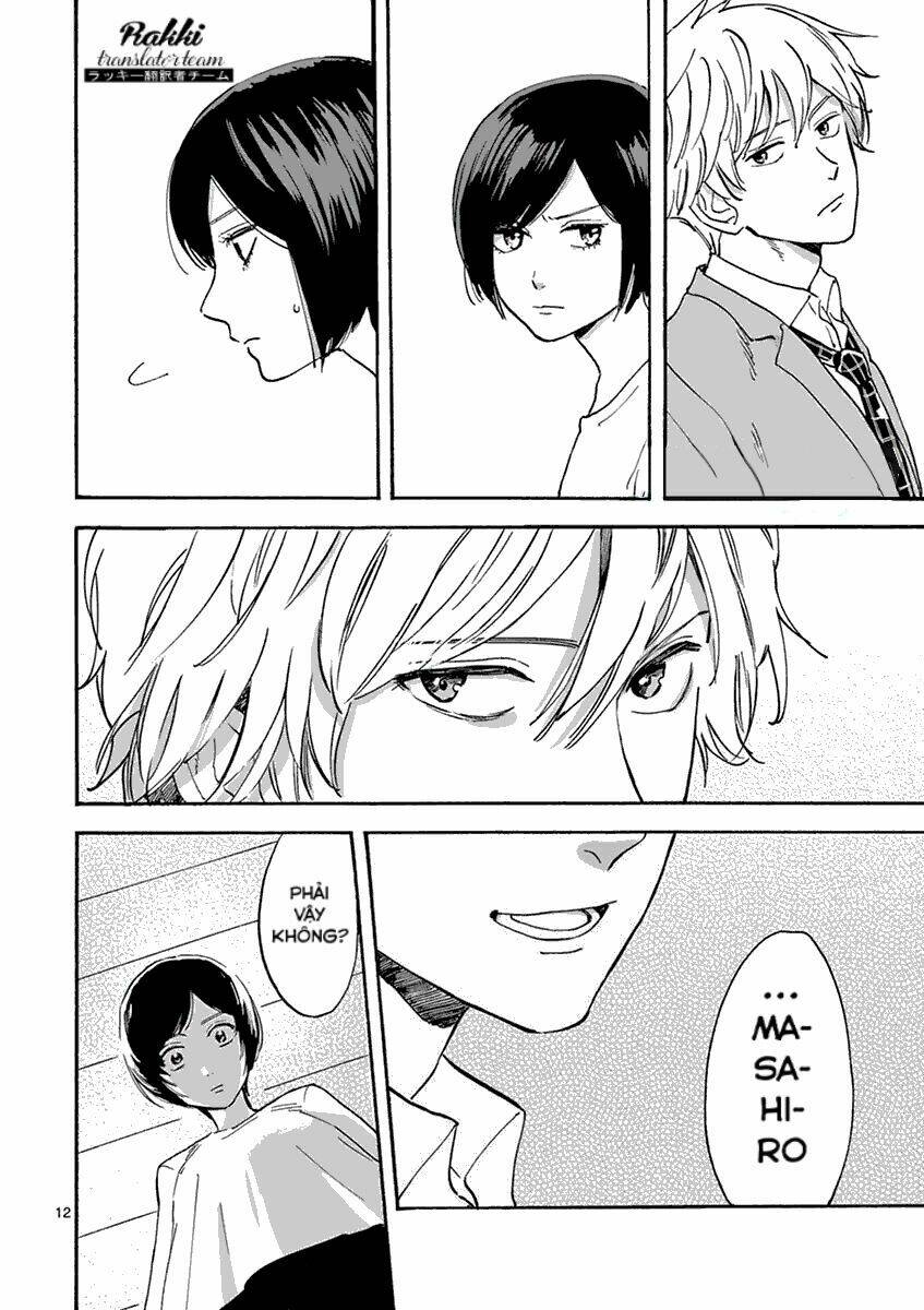 Lời hứa của nàng lọ lem: Chapter 7