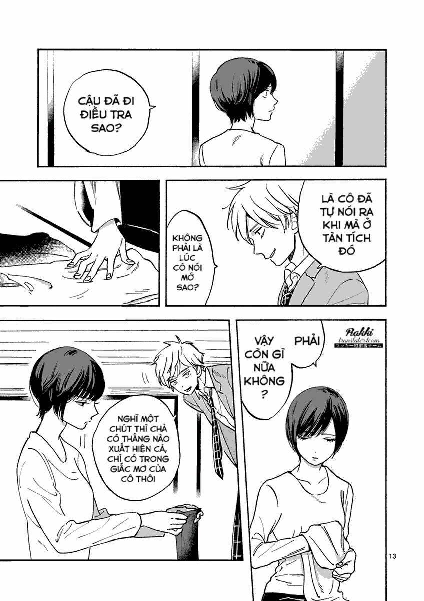 Lời hứa của nàng lọ lem: Chapter 7