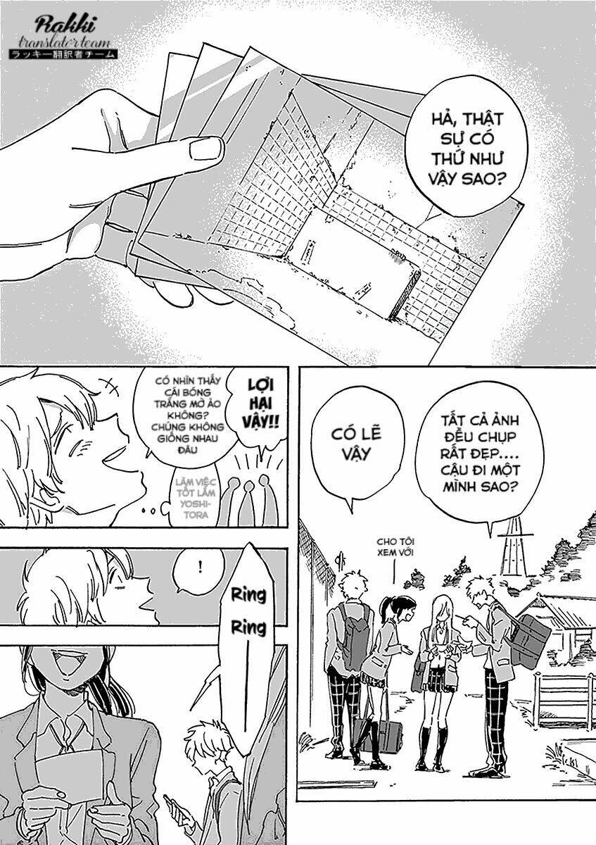 Lời hứa của nàng lọ lem: Chapter 7