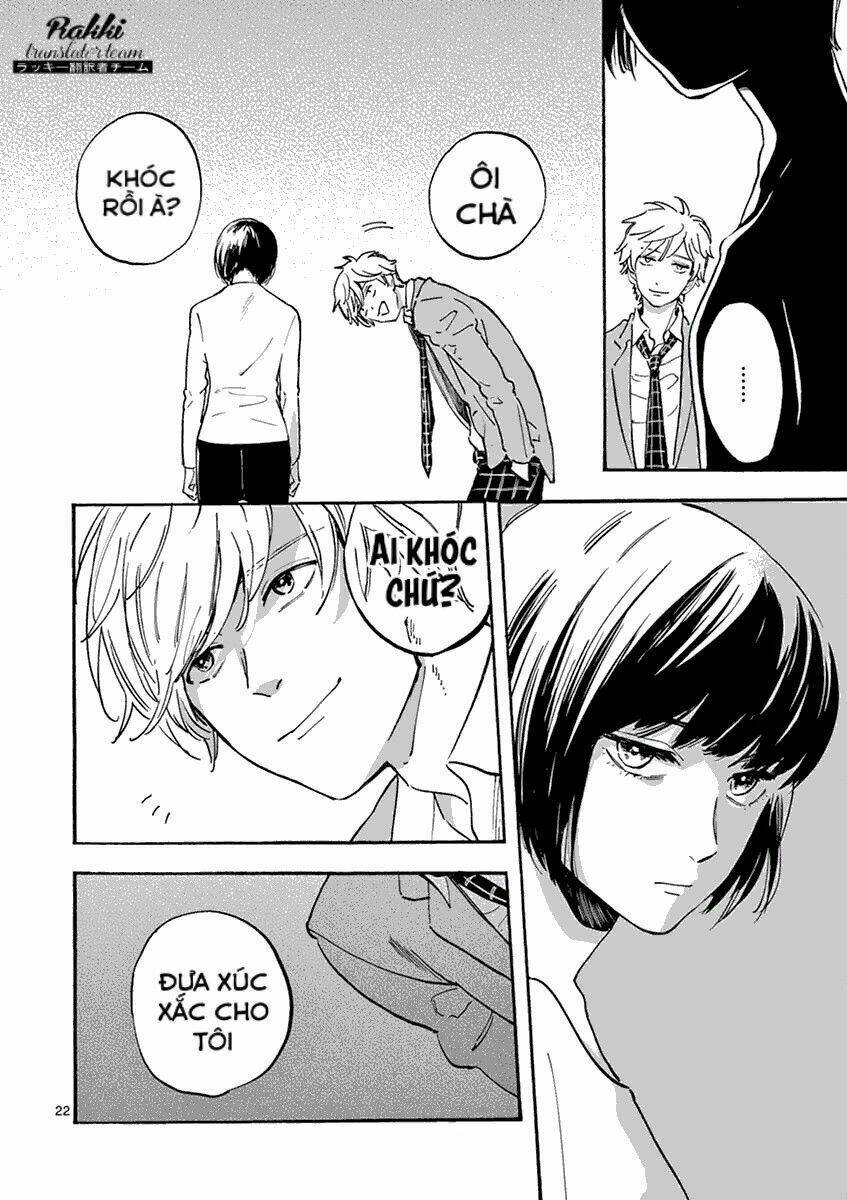 Lời hứa của nàng lọ lem: Chapter 7