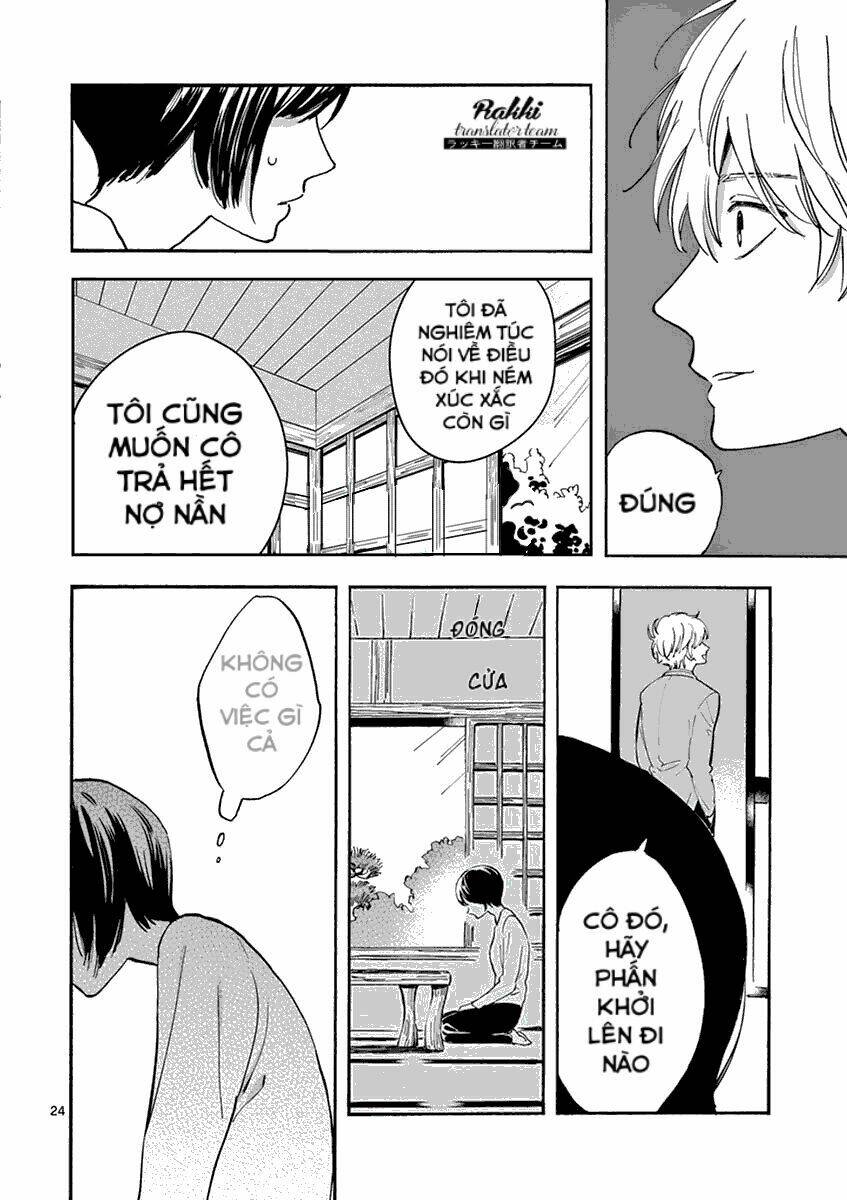 Lời hứa của nàng lọ lem: Chapter 7
