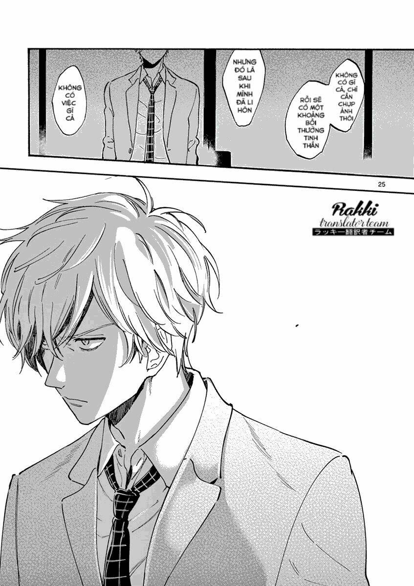 Lời hứa của nàng lọ lem: Chapter 7