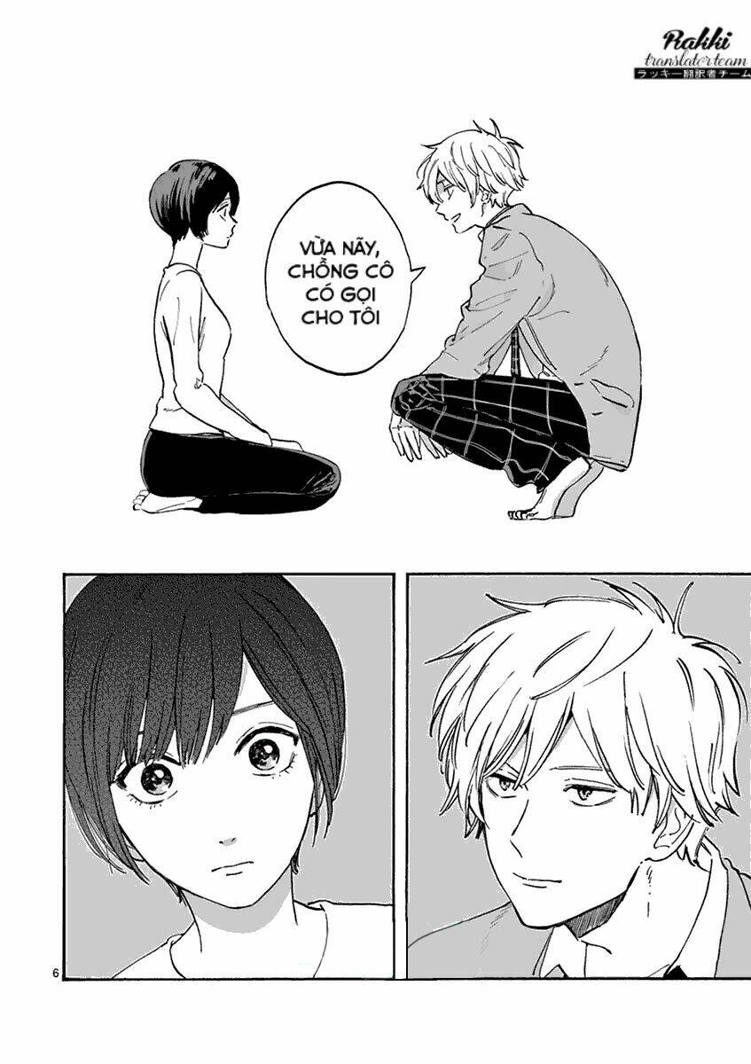 Lời hứa của nàng lọ lem: Chapter 7