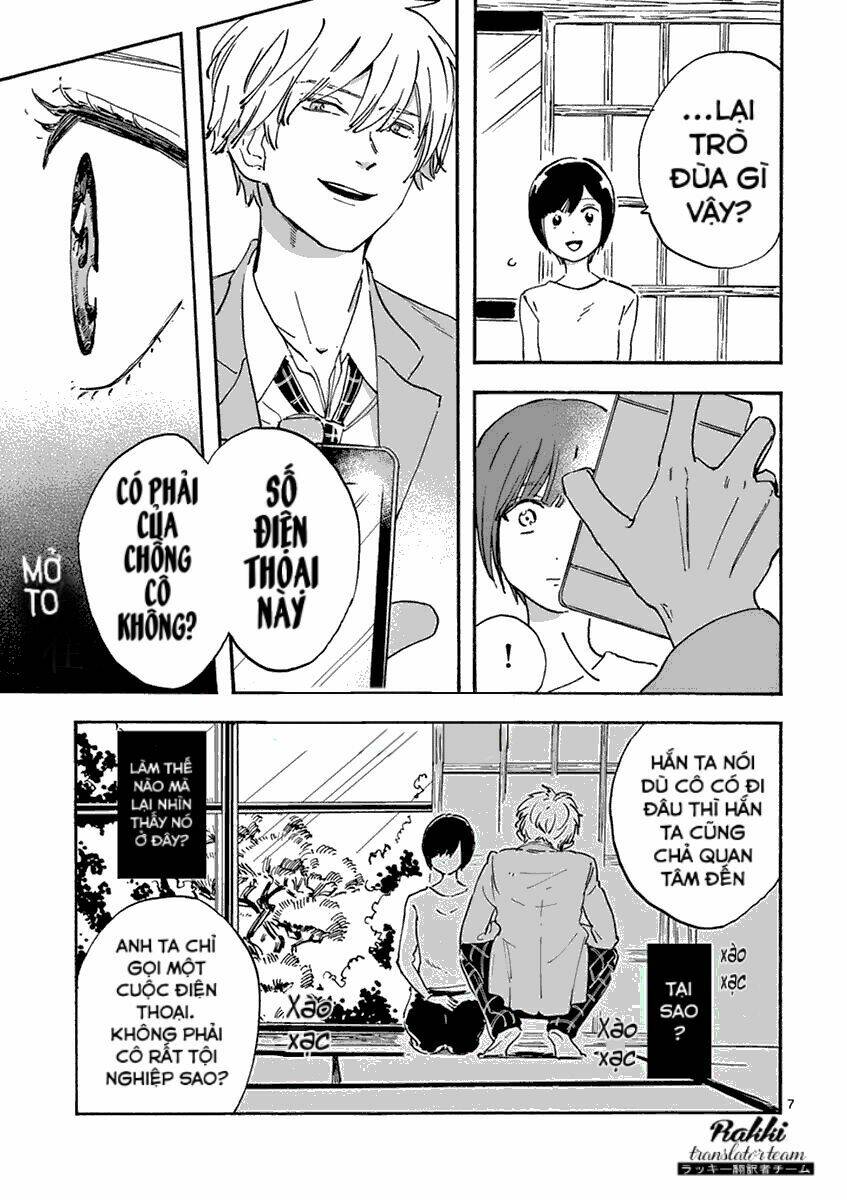 Lời hứa của nàng lọ lem: Chapter 7