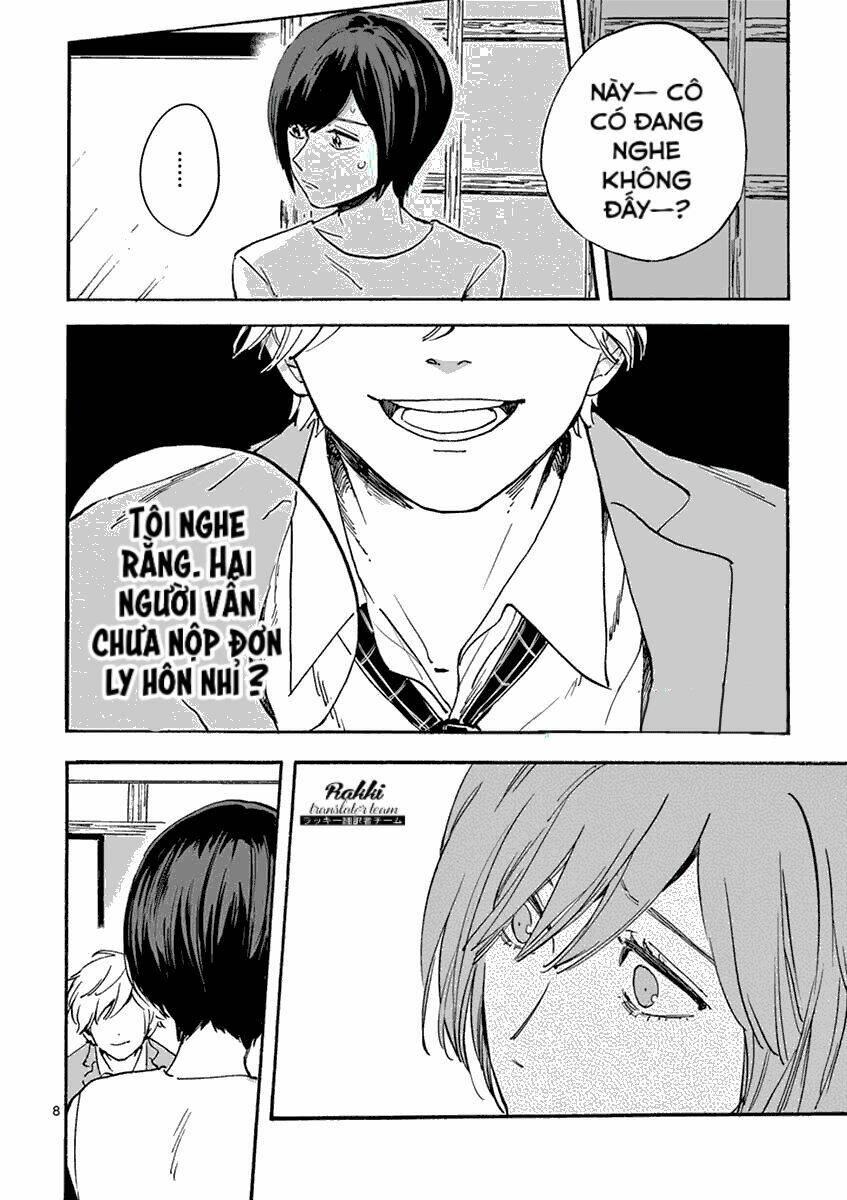 Lời hứa của nàng lọ lem: Chapter 7