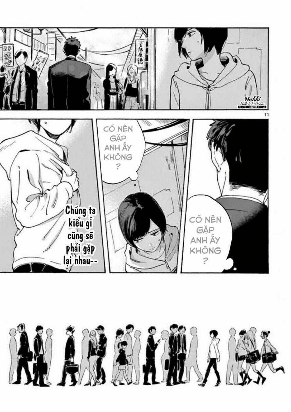 Lời hứa của nàng lọ lem: Chapter 8