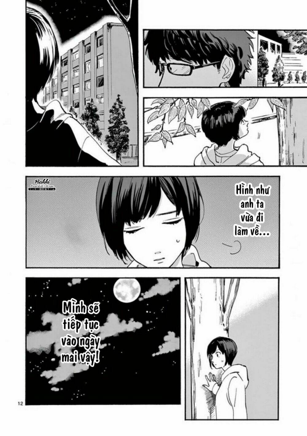 Lời hứa của nàng lọ lem: Chapter 8